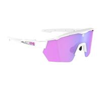 Azr Race Rx Sunglasses Violet Multi-Layer Hydrophobic Violet/CAT3 Bright White / Violet