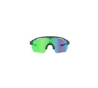 Azr Race Rx Sunglasses Clair Multi-Layer Hydrophobic Green/CAT3 Matte Carbon / Green