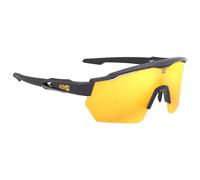 AZR - Race Rx Noire Vernie Noire Multicouche Gold - Lunettes de soleil