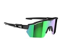 Lunettes azr kromic race rx noir ecran photochromique vert irise