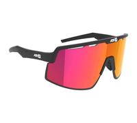 AZR - Speed Rx Noire Matte Multicouche Rose - Lunettes de soleil