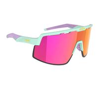 AZR - Speed Rx Turquoise Violet Rose Multicouche Rose - Lunettes de soleil