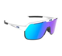 Azr Victory Rx Sunglasses Clair Hydrophobic Blue/CAT3 Bright White / Hydrophobic Blue