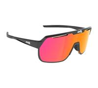 AZR - Victory Rx Noire Vernie Multicouche Rouge - Lunettes de soleil
