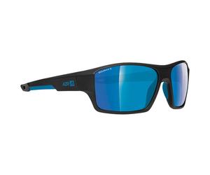 AZR - Wave Crystale Noire Mate Multicouche Bleu - Lunettes de soleil