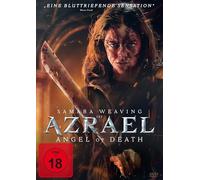 Azrael – Ange de la Mort – Weaving, Samara, Stewart-Jarrett, Nathan Sonne – DVD