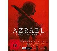 Azrael – Angel of Death – 4K Ultra HD + Blu-ray – Édition Mediabook