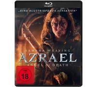 Azrael - Angel of Death (Blu-ray) Weaving Samara Stewart-Jarrett Nathan Sonne