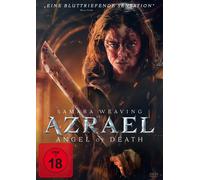 Azrael - Angel of Death (DVD) Weaving Samara Stewart-Jarrett Nathan Sonne