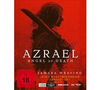 Azrael - Angel of Death (Mediabook, 4K-UHD+Blu-ray)