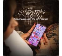 Azrael Raps Good X the Dirty Sample Content (CD)