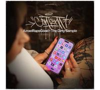 Azrael Raps Good X The Dirty Sample - Content [Compact Discs]