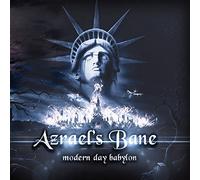Azrael's Bane - Modern Day Babylon -Digi-