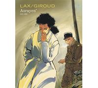 Azrayen' (édition intégrale) Grand prix de la critique (ACBD) 1999 - Christian Lax - Dupuis - cartonné - Bande dessinée