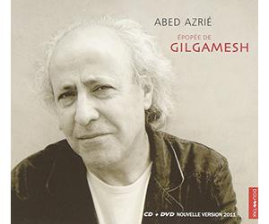 Azrie, Abed - Epopee De Gilgamesh