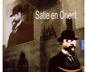 Azrie, Abed - Satie en Orient