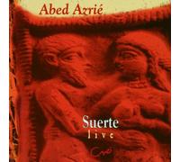 Azrie, Abed - Suerte - Live