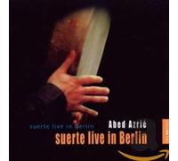 Azrie, Abed - Suerte Live in Berlin [Import]
