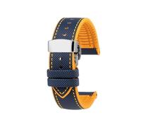 AZSHIW Bracelet de montre compatible avec Casio MDV106 107 MTP-VD01D MTP-1374 1375 EFR-303 Eqb-501 for homme