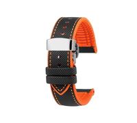 AZSHIW Bracelet de montre compatible avec Casio MDV106 107 MTP-VD01D MTP-1374 1375 EFR-303 Eqb-501 for homme