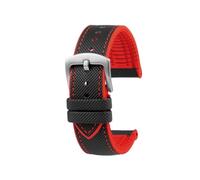 AZSHIW Bracelet de montre compatible avec Casio MDV106 107 MTP-VD01D MTP-1374 1375 EFR-303 Eqb-501 for homme