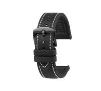 AZSHIW Bracelet de montre compatible avec Casio MDV106 107 MTP-VD01D MTP-1374 1375 EFR-303 Eqb-501 for homme