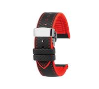 AZSHIW Bracelet de montre compatible avec Casio MDV106 107 MTP-VD01D MTP-1374 1375 EFR-303 Eqb-501 for homme
