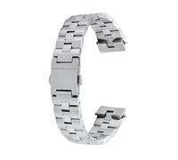 AZSHIW Bracelet de montre en acier inoxydable 22 mm for homme, compatible avec Tag Heuer Cbl2111 Cbl2115 Cbl2180, bracelet en métal Monaco, boucle déployante