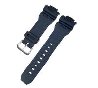 AZSHIW Bracelet de montre en caoutchouc PU, Compatible avec Casio G-7900SL GW-7900B GR-7900NV, plongée 16mm, pièces rechange