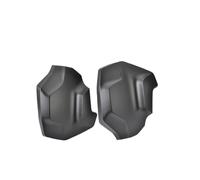 AZSHIW Cache latéral de radiateur Avant Compatible avec Le Panneau latéral du Cadre de carénage de Moto BMW R1250GS 2018-2023(NO 2 Black)