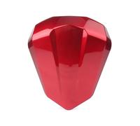 AZSHIW Capot de Selle arrière de Moto, Accessoires de carénage compatibles avec Yamaha YZF 600 R6 2006-2007(Dark Red)