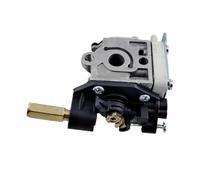 AZSHIW Carburateur Compatible avec Echo GT-200 230, remplacement HC151 PE201 SRM-210 SRM211 RB-K75 A021000741, moteur de coupe-bordure(1 Pc)