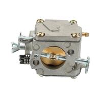 AZSHIW Carburateur compatible avec HUSQVARNA 61 266 268 272 272XP compatible tronçonneuse compatible carburateur de scie à chaîne Tillotson HS254B Carb