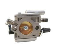 AZSHIW Carburateur compatible avec le joint Carby Carb compatible la tronçonneuse STIHL MS380 MS381 038-1119 120 0605