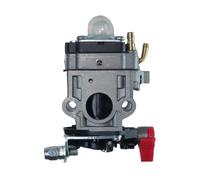 AZSHIW Carburateur de tondeuse à gazon, tronçonneuse, Compatible avec moteur 2 temps Sthil TH23 TH26 TH34 KAZZ oléo-mac BV162 23CC 25CC 26CC 33CC(Just Carb)