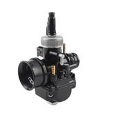 AZSHIW Compatible avec carburateur de moto course PHBG 17 mm, 19, 21, compatible Yamaha, compatible KTM Puch Zuma Scooter 50 cc 90 BWS100 RG50 Carburador BWS 100 RG Carb(19mm)