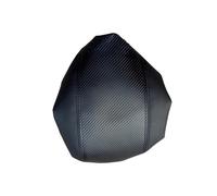 AZSHIW Compatible avec Jeep Grand Cherokee 2011 2012 2013 2014 2015 2016 2017 2018 Accoudoir Boîte Console Centrale Garniture Housse de Protection Accessoires(Carbon Fiber Pattern)