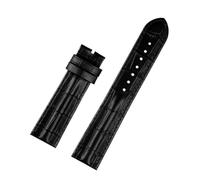 AZSHIW Compatible avec le bracelet Hamilton Bracelet en cuir Kakaki Field Compatible Jazzmaster H32705551 H32625555 H32705521 de montre 20 mm 22 Chaîne