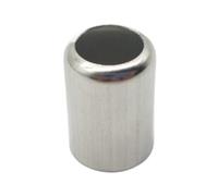AZSHIW Compatible avec le manchon de connecteur pulvérisation jardin, grande taille 17mm ~ 24mm, boucle Tube d'oxygène, sertissage Joint tuyau souple haute pression(20mm,30pcs)