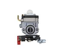 AZSHIW Compatible avec le taille-haie Kawasaki TH23 TH26 TH34 compatible souffleur Oleo Mac BV162 23CC 25CC 26CC 33CC universel compatible carburateur de tondeuse à gazon(TH26)