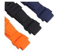 AZSHIW Compatible avec les bracelets de montre en silicone PRW-2500/3500/5100, compatible avec Casio Pro - Trek Series PRG - 250/270, bracelet de montre étanche et résistant à la transpiration à ouver