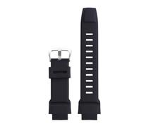 AZSHIW Compatible avec les bracelets de montre en silicone PRW-2500/3500/5100, compatible avec Casio Pro - Trek Series PRG - 250/270, bracelet de montre étanche et résistant à la transpiration à ouver