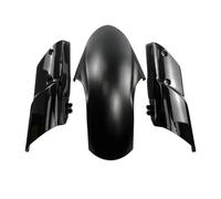 AZSHIW Compatible avec Les Motos Kawasaki Z1000 (2010-2013) : carénage latéral Avant, Garde-Boue, Cache de Fourche, Capot de carénage, Garde-Boue arrière.(Kit 1)