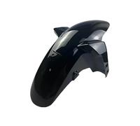 AZSHIW Garde-Boue Avant de Moto, Accessoire de Protection Contre Les Projections d'eau, en ABS Carbone, Compatible avec Yamaha MT-09 PS FZ-09 2014-2019(Glossy Black)