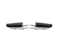 AZSHIW Repose-Pieds arrière en Alliage d'aluminium for Moto, compatibles avec BMW F900R, F900XR, Urban Pure, RNINET 14-24(Silver)