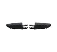 AZSHIW Repose-Pieds arrière en Alliage d'aluminium for Moto, compatibles avec BMW F900R, F900XR, Urban Pure, RNINET 14-24(Black)