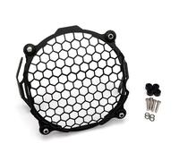 AZSUL Calandre Phare Accessoires De Moto Calandre Phare Avant Couvercle Filet Décoratif Pour CL500 2023 2024