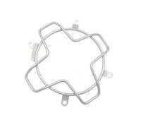 AZSUL Calandre Phare Accessoires De Moto Grille Des Phares Couvercle Pour S&uper SOCO TC Pour TCMAX MAX(White)