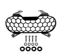 AZSUL Calandre Phare Convient Pour CL500 2023 2024 2025 Accessoires De Moto Clignotant Feu Arrière Couverture Grille Filet Tai Light(Taillight No logo)