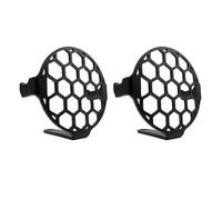 AZSUL Calandre Phare Convient Pour CL500 2023 2024 2025 Accessoires De Moto Clignotant Feu Arrière Couverture Grille Filet Tai Light(Rear turn light)